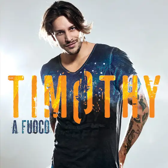 Timothy Cavicchini - A Fuoco