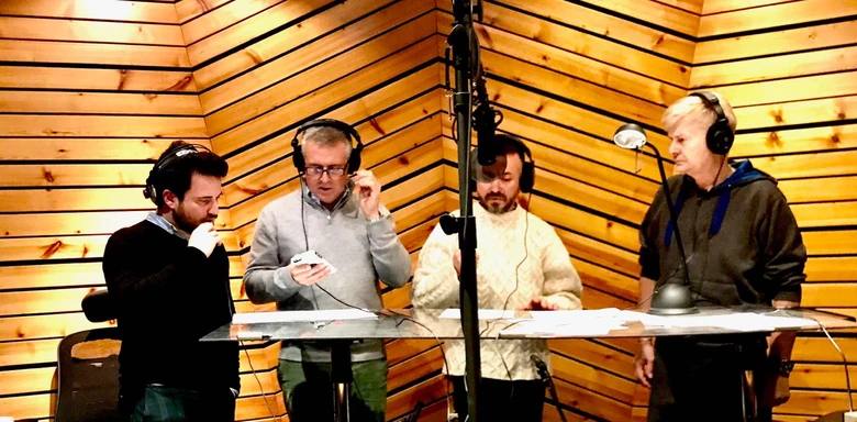 Jacopo Sam Federici e Ron