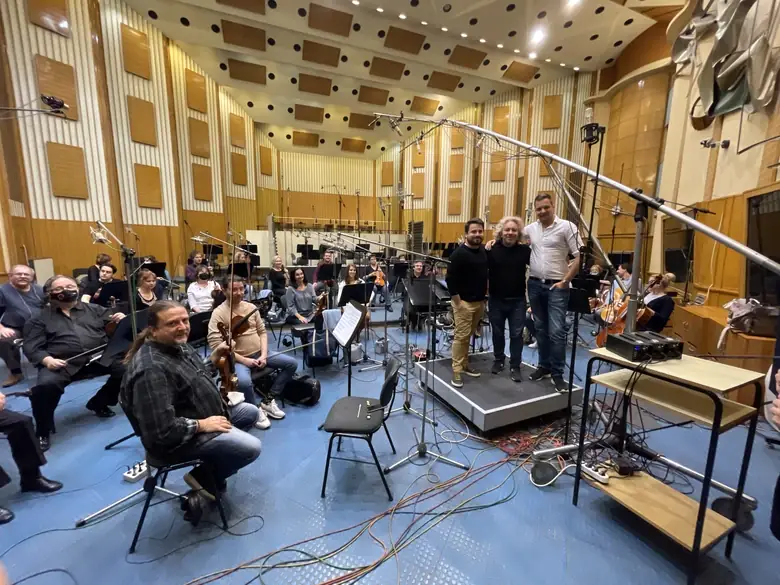 Budapest Art Orchestra - Eros Ramazzotti